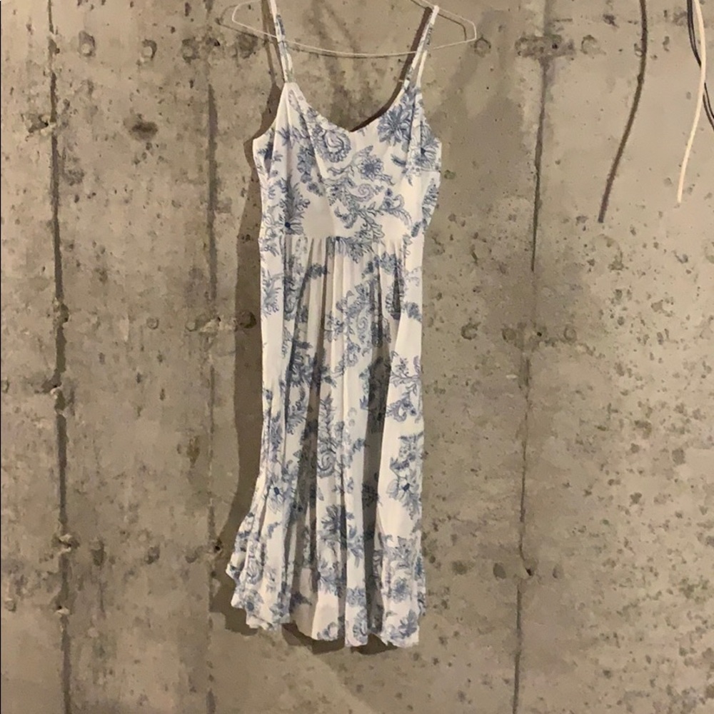 ASOS maternity summer dress